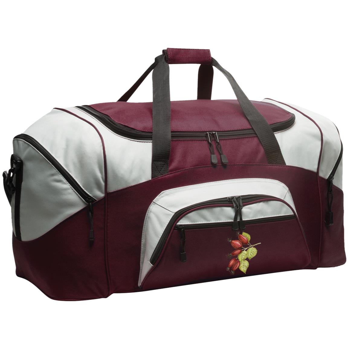 Duffel Bag (Large) Rose Hip 1