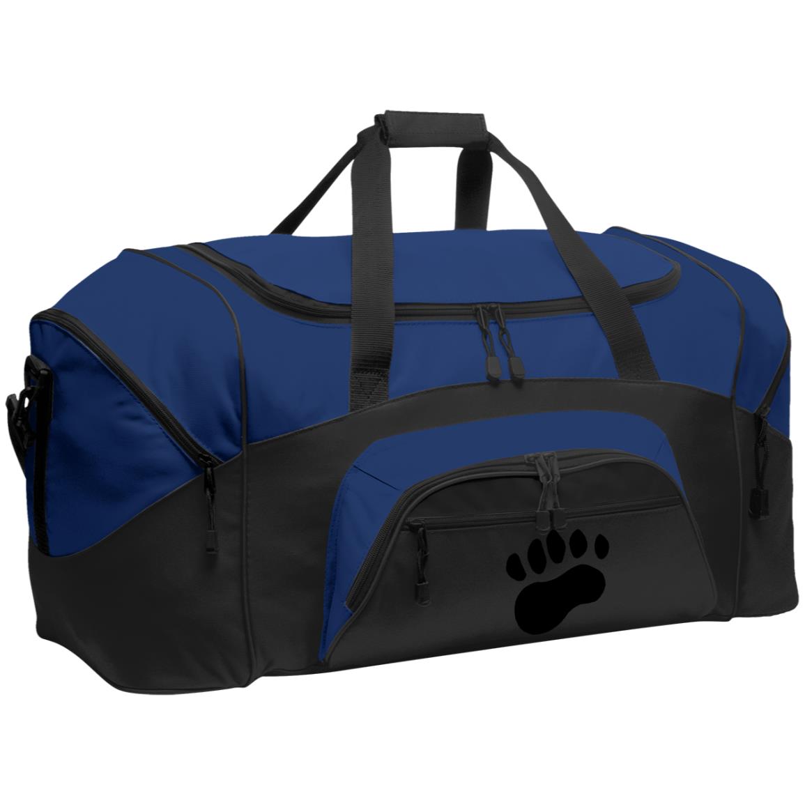 Duffel Bag (Large) Bear Paw  1