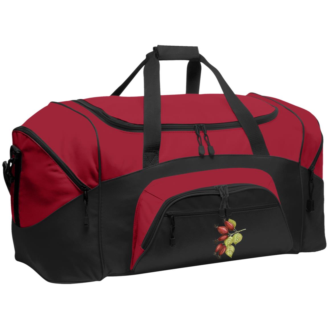 Duffel Bag (Large) Rose Hip 1