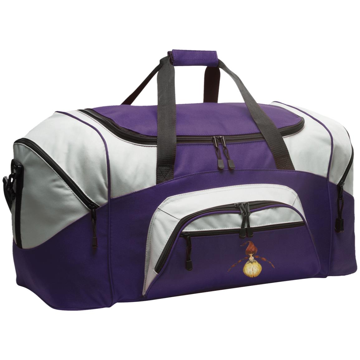 Duffel Bag (Large) Lady Slipper 1