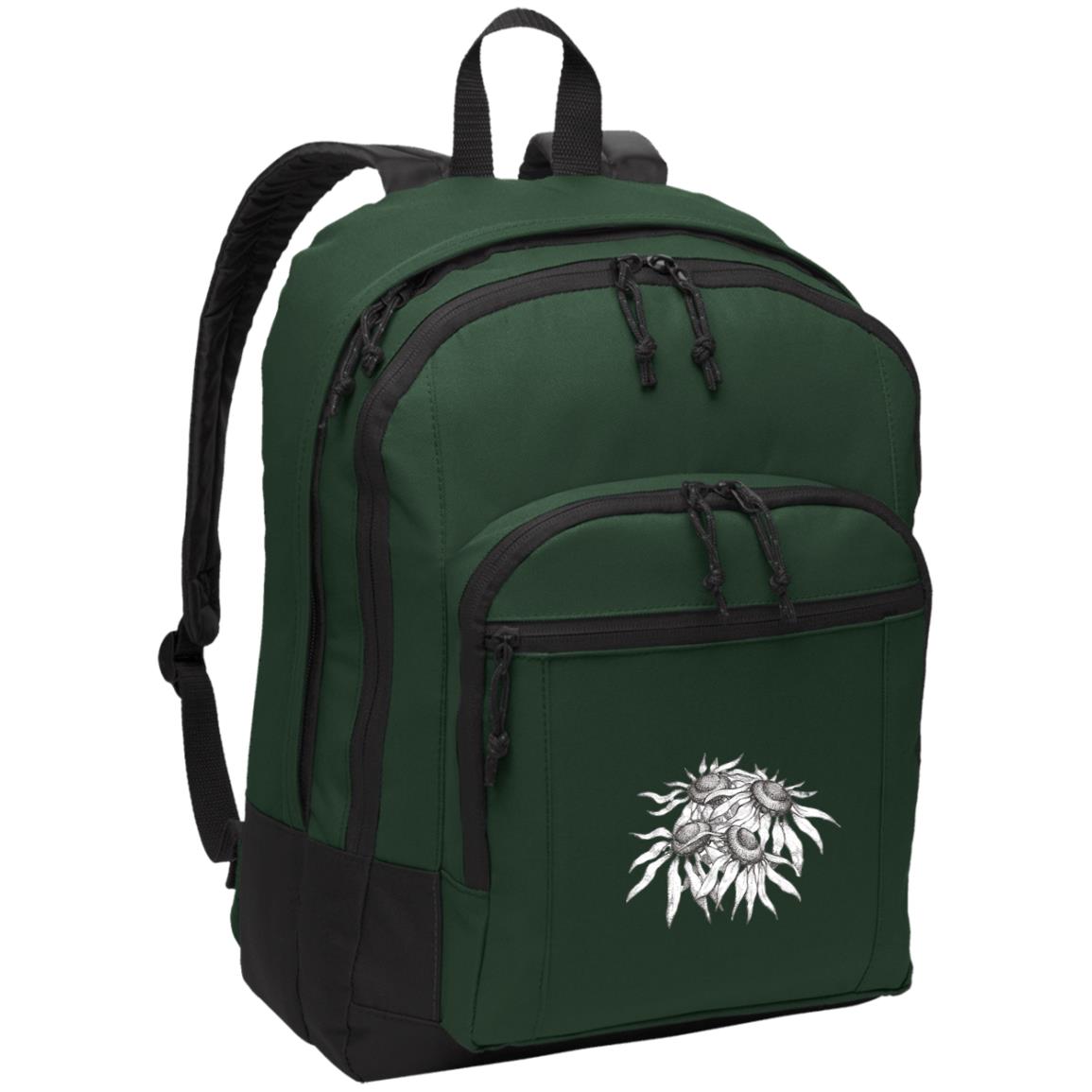 Backpack (Size 16.75x 12.25 x 4 in) Rudbeckia 1