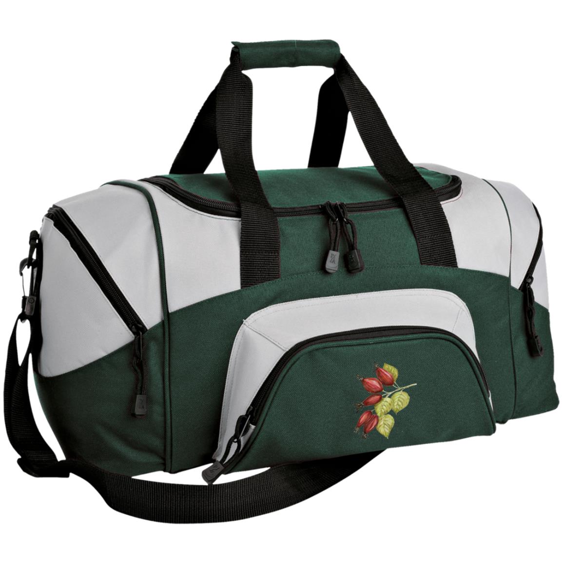 Duffel Bag (Small) Rose Hips  1