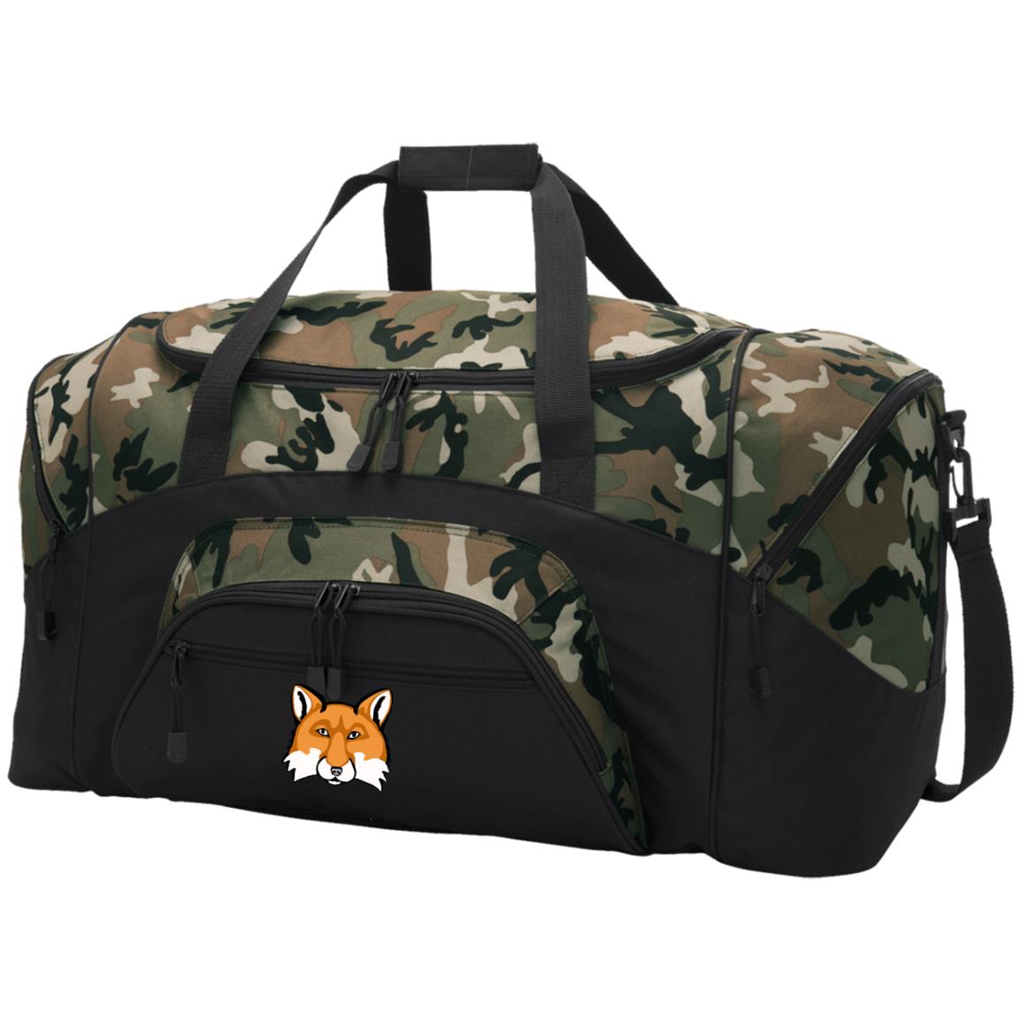 Duffel Bag (Large) Red Fox 1