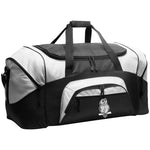 Duffel Bag (Large) Barred Owl  1