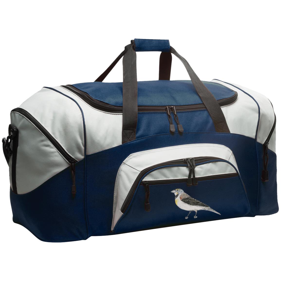 Duffel Bag (Large) Dickcissel 1