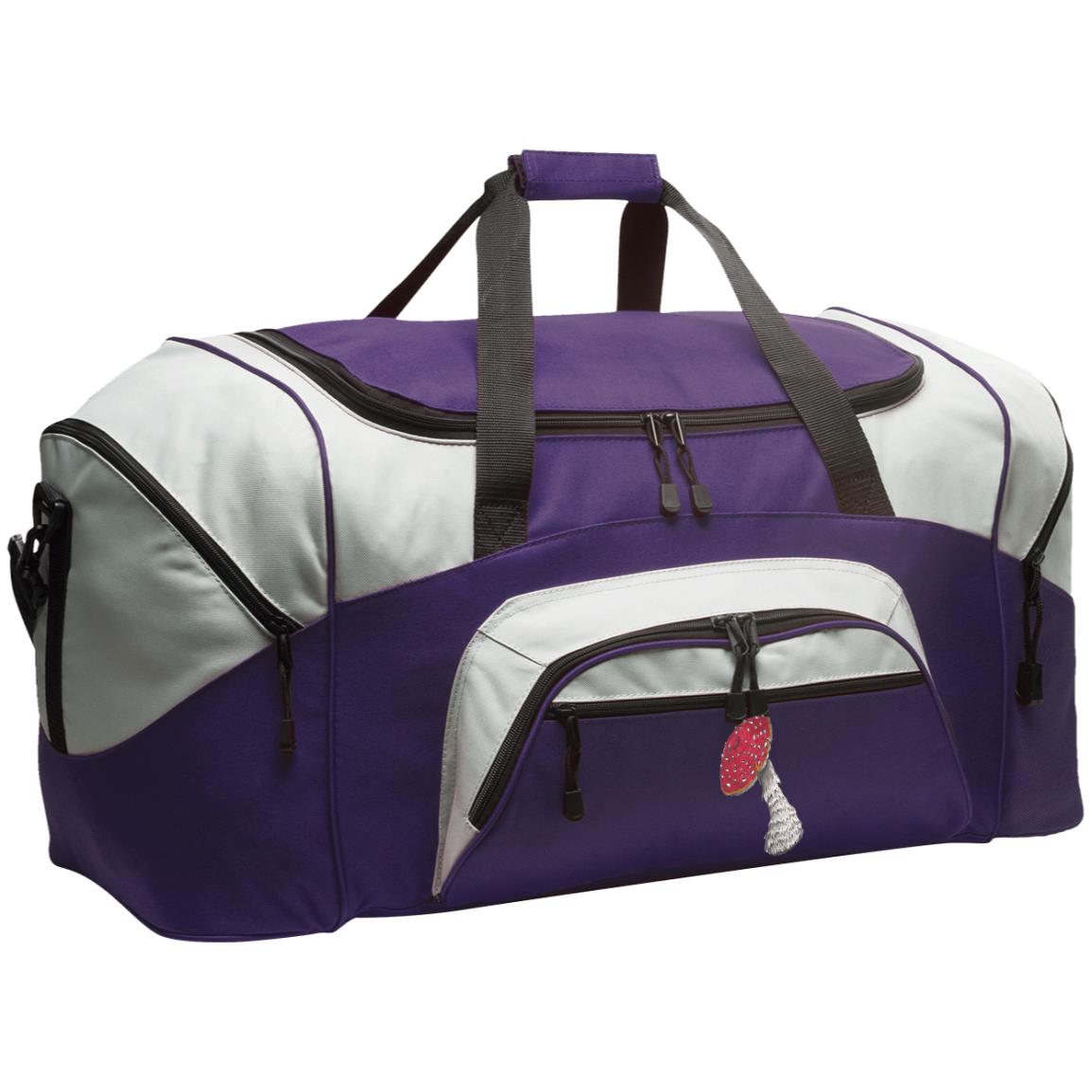 Duffel Bag (Large) Fly Algaric 1