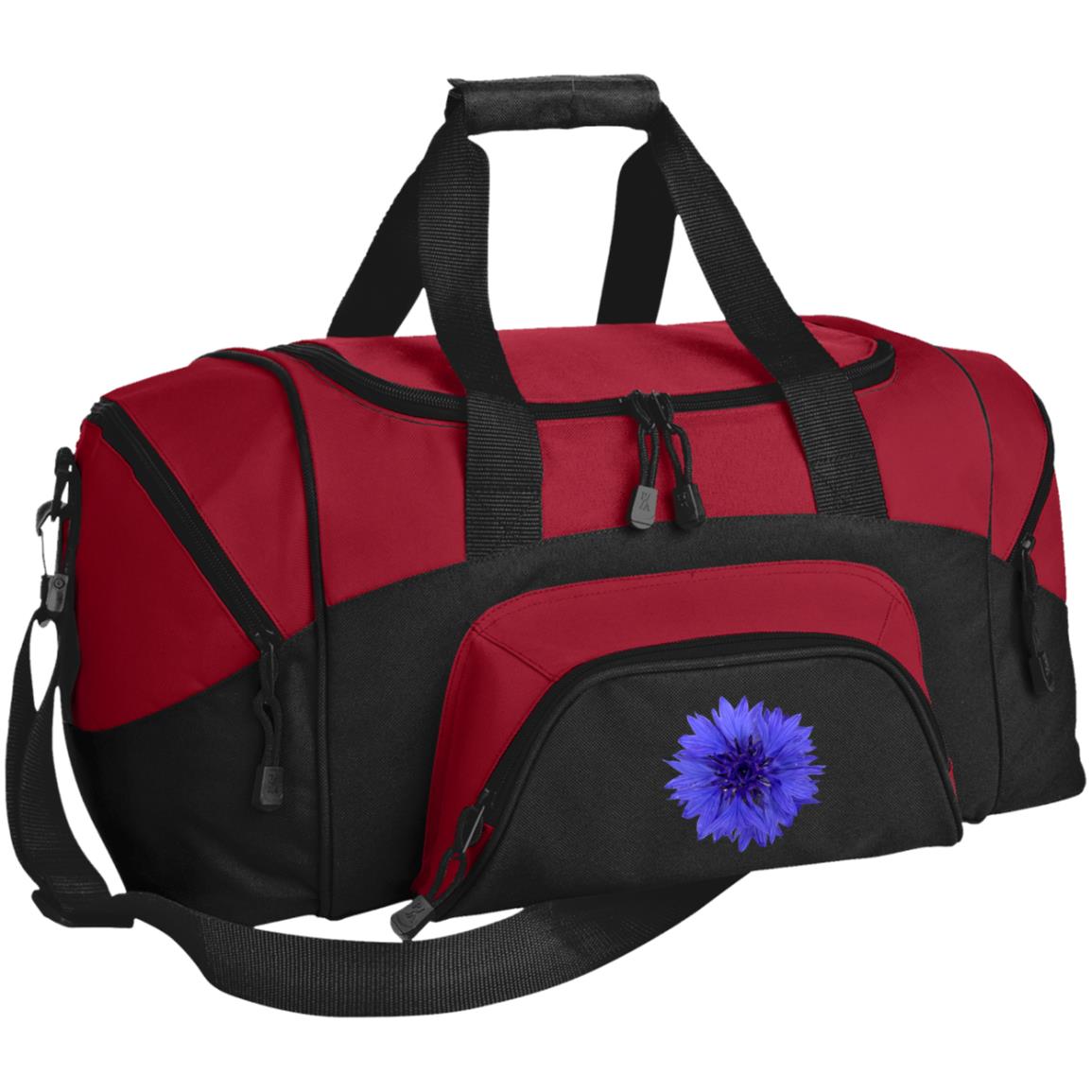 Duffel Bag (Small) Cornflower 2