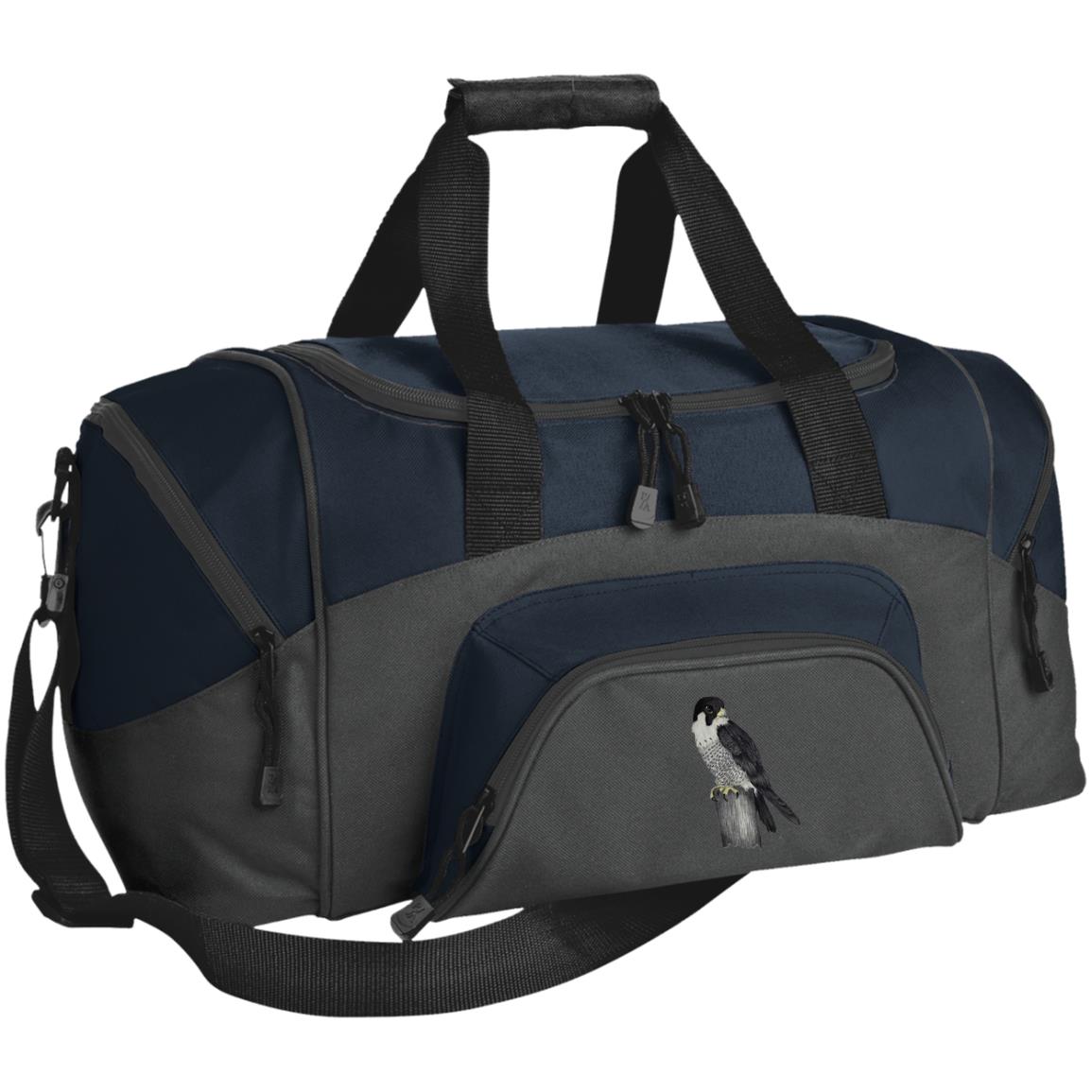 Duffel Bag (Small) Peregrine Falcon  1