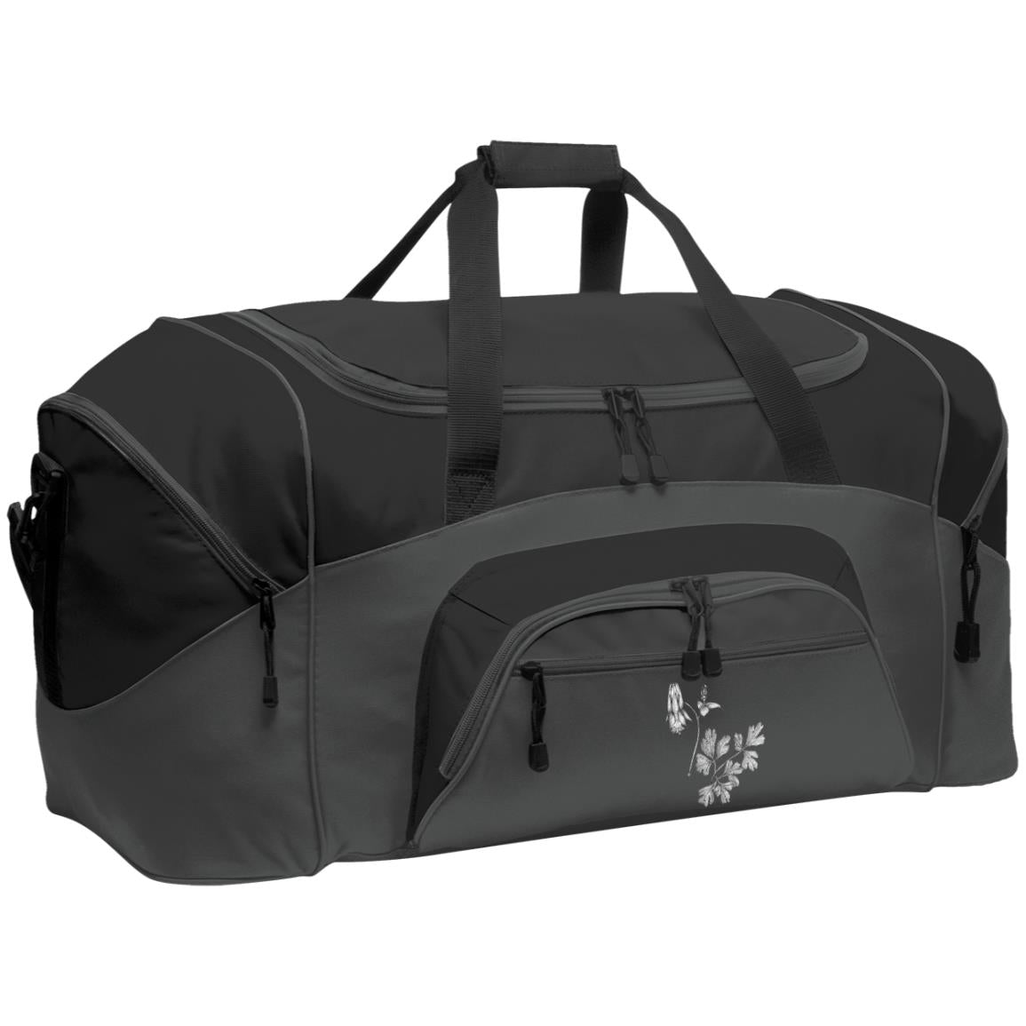 Duffel Bag (Large) Columbine 1