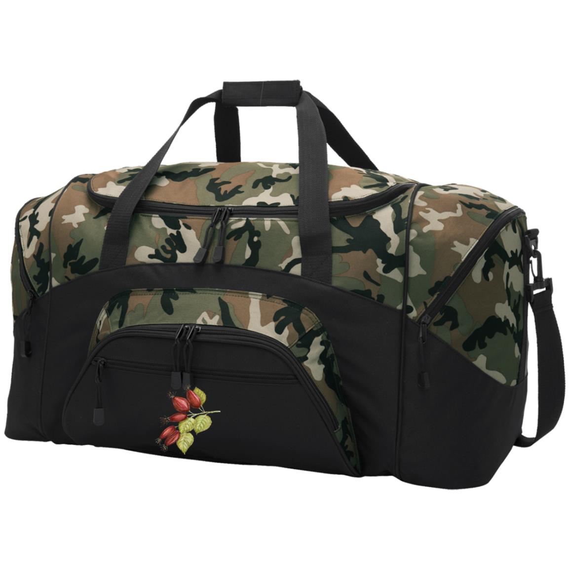 Duffel Bag (Large) Rose Hip 1