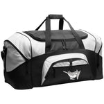 Duffel Bag (Large) White Throated Sparrow 1