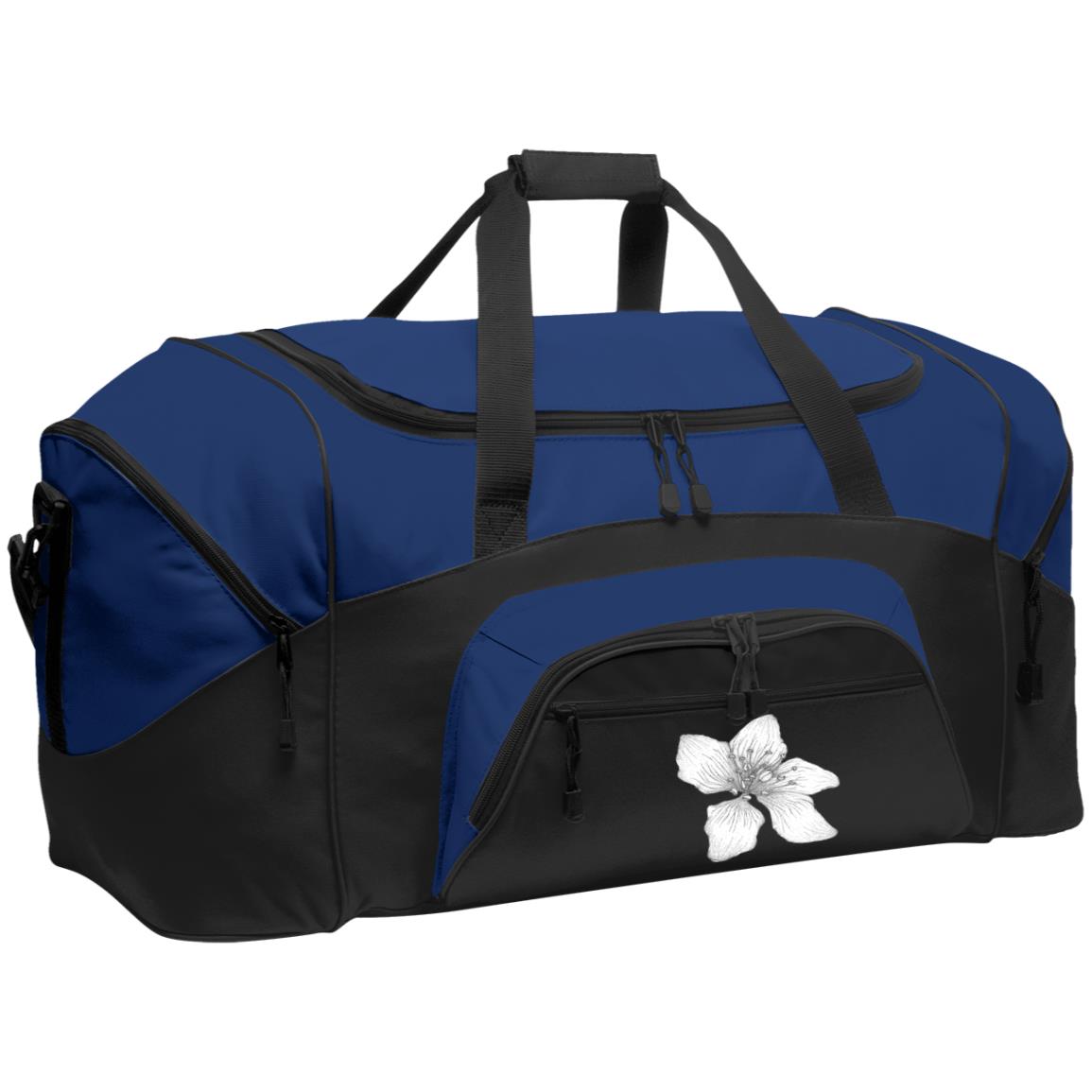 Duffel Bag (Large) Apple Blossom 1