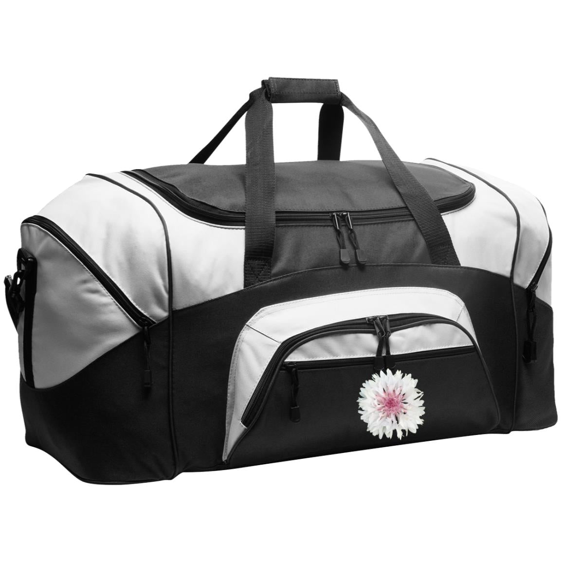 Duffel Bag (Large) Cornflower 1