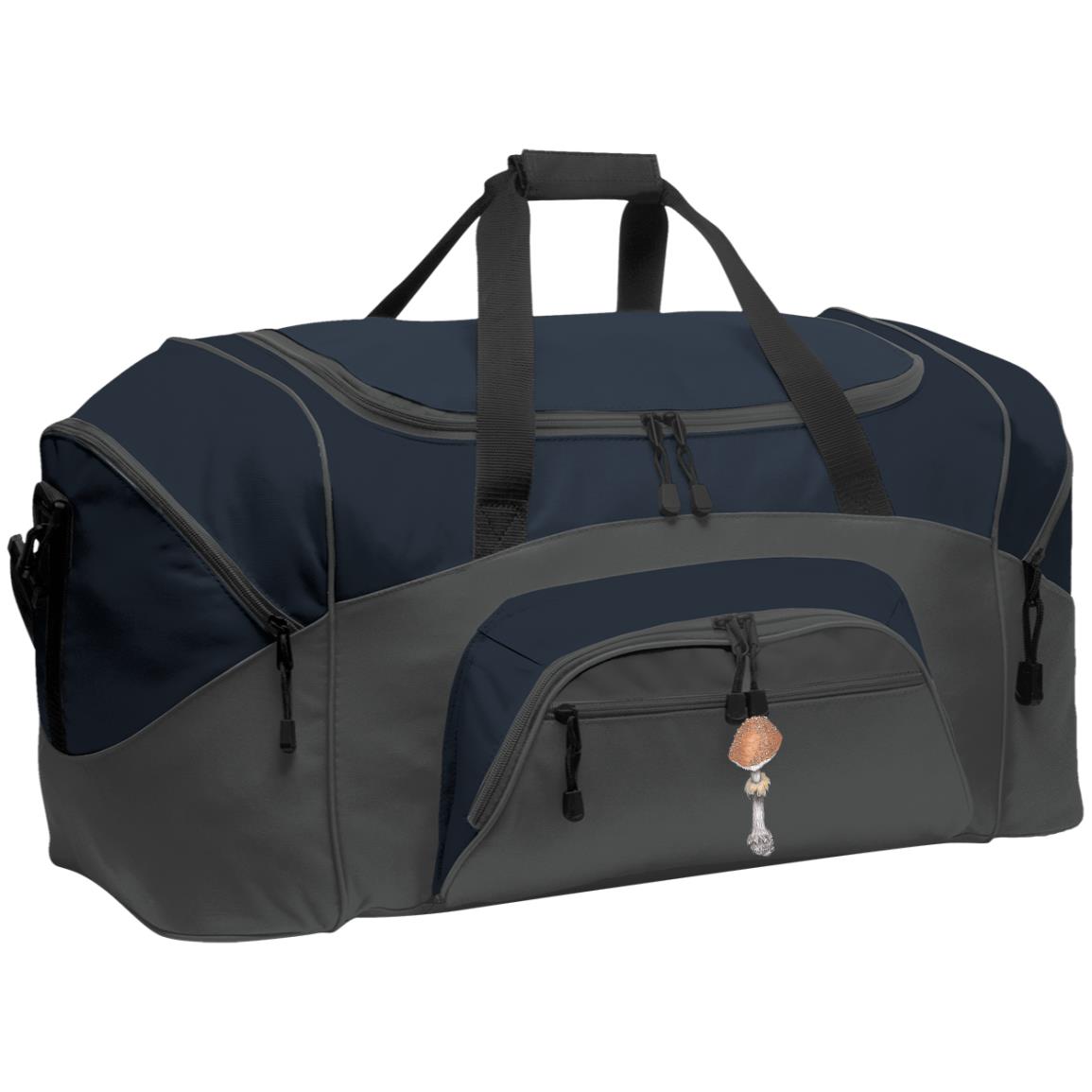 Duffel Bag (Large) Warty Deathcap  1