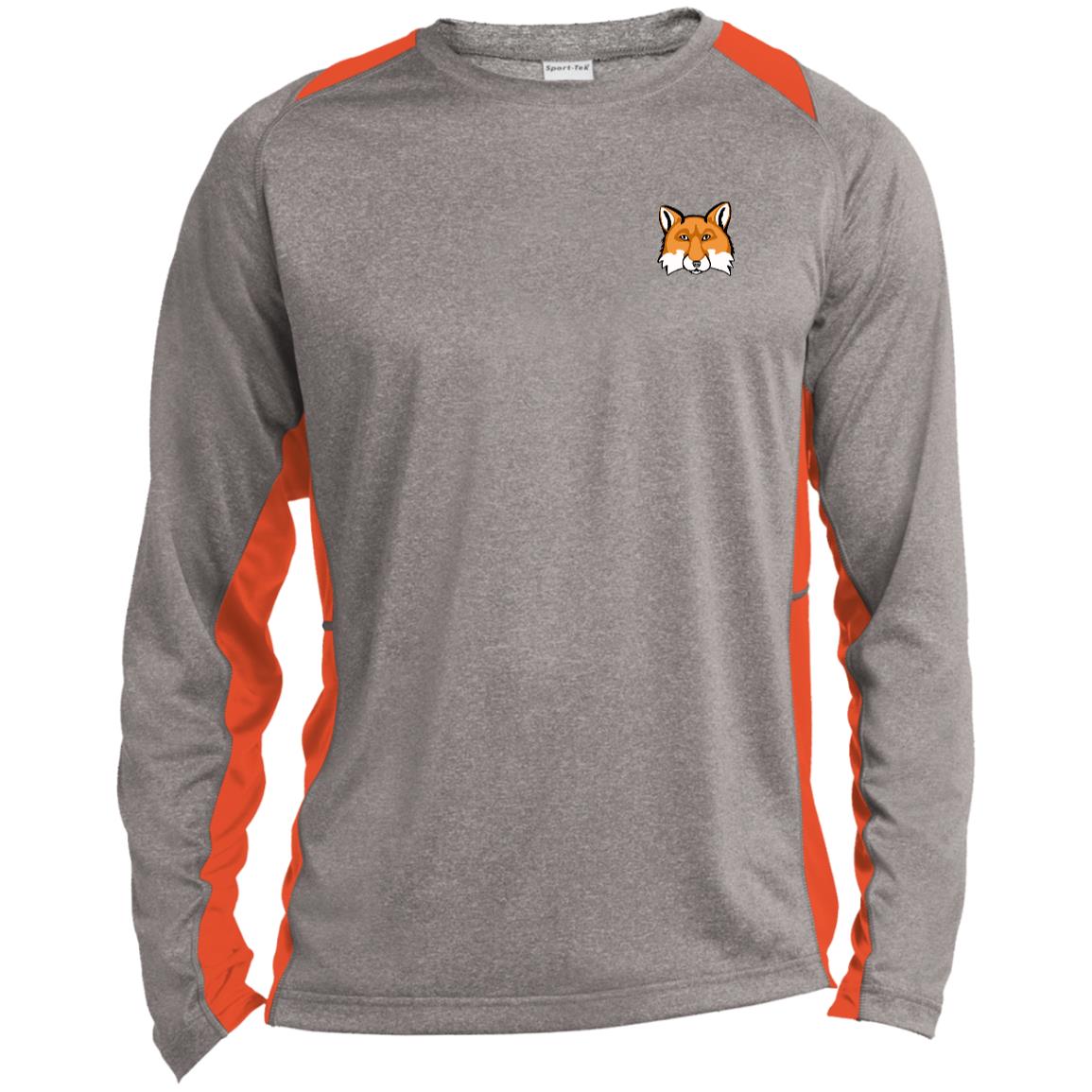 Mens Long Sleeve Performance Top (Multiple sizes/Colours) Red Fox 1