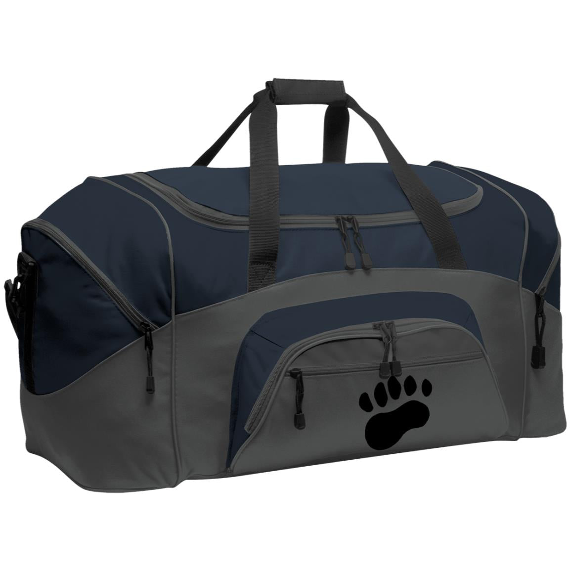 Duffel Bag (Large) Bear Paw  1