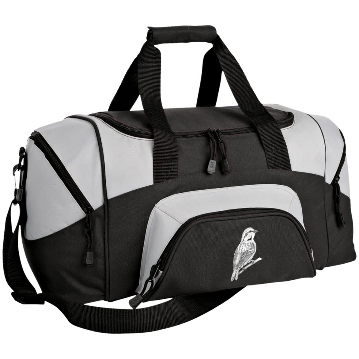 Duffel Bag (Small) Chipping Sparrow 1