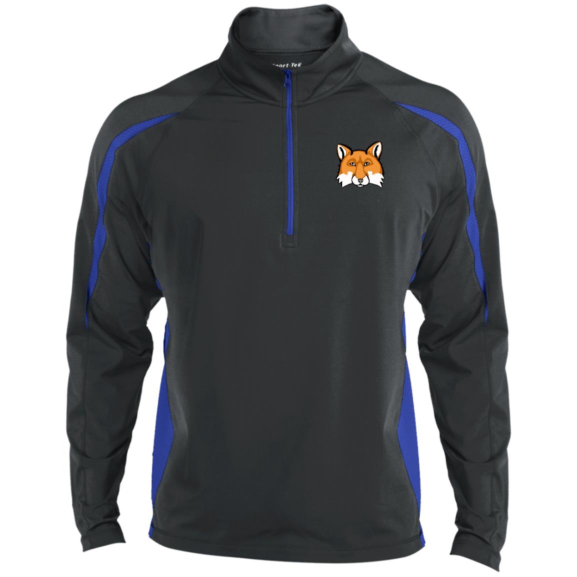 Men's Wicking 1/2 Zip (Multiple sizes/Colours) Red Fox 1