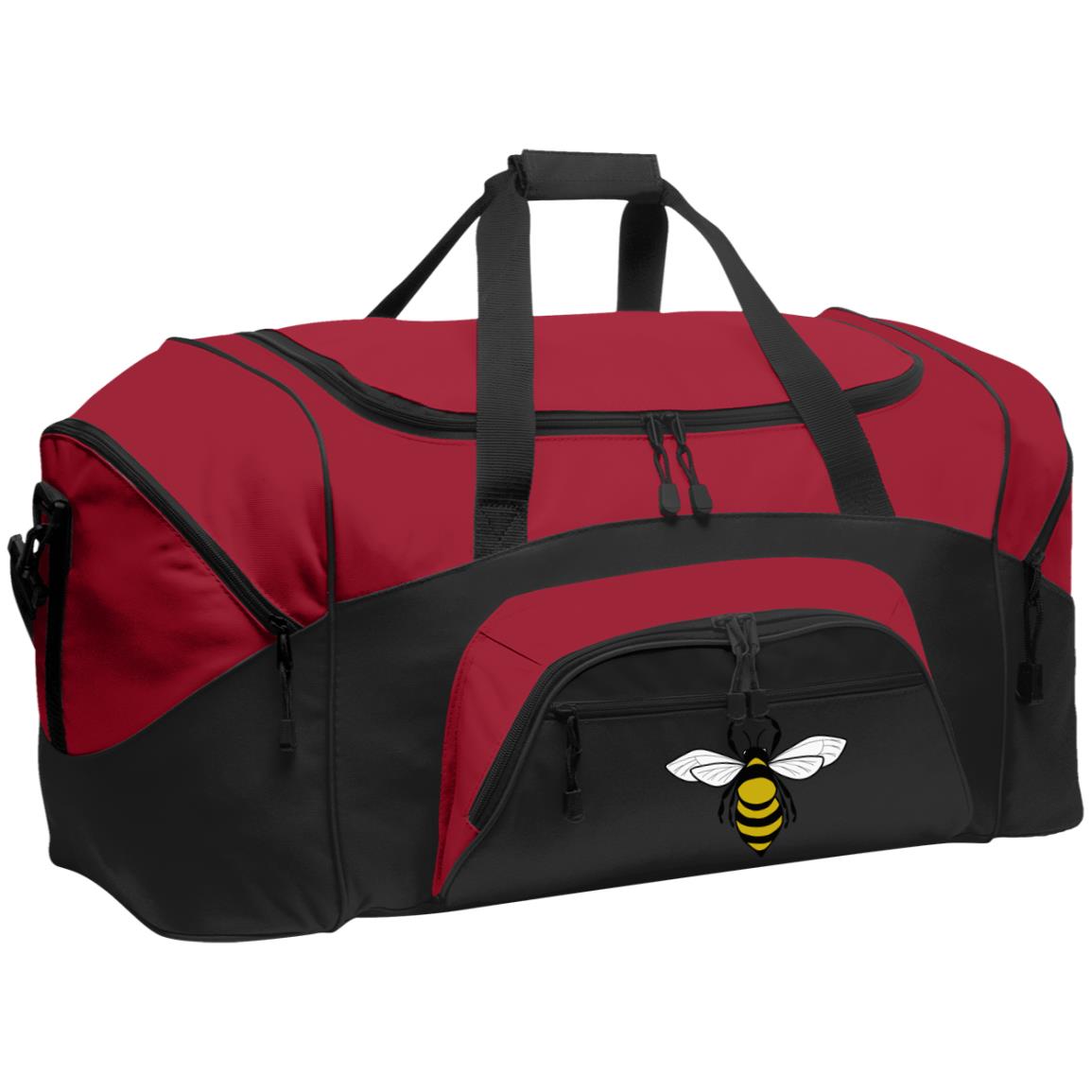 Duffel Bag (Large) Honey Bee 1