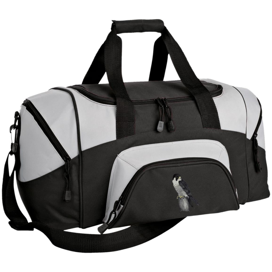 Duffel Bag (Small) Peregrine Falcon  1