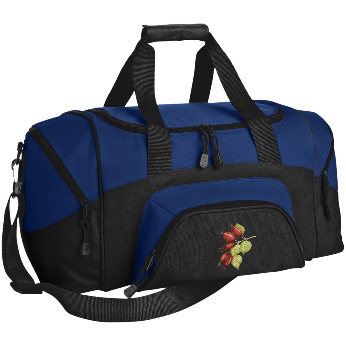 Duffel Bag (Small) Rose Hips  1