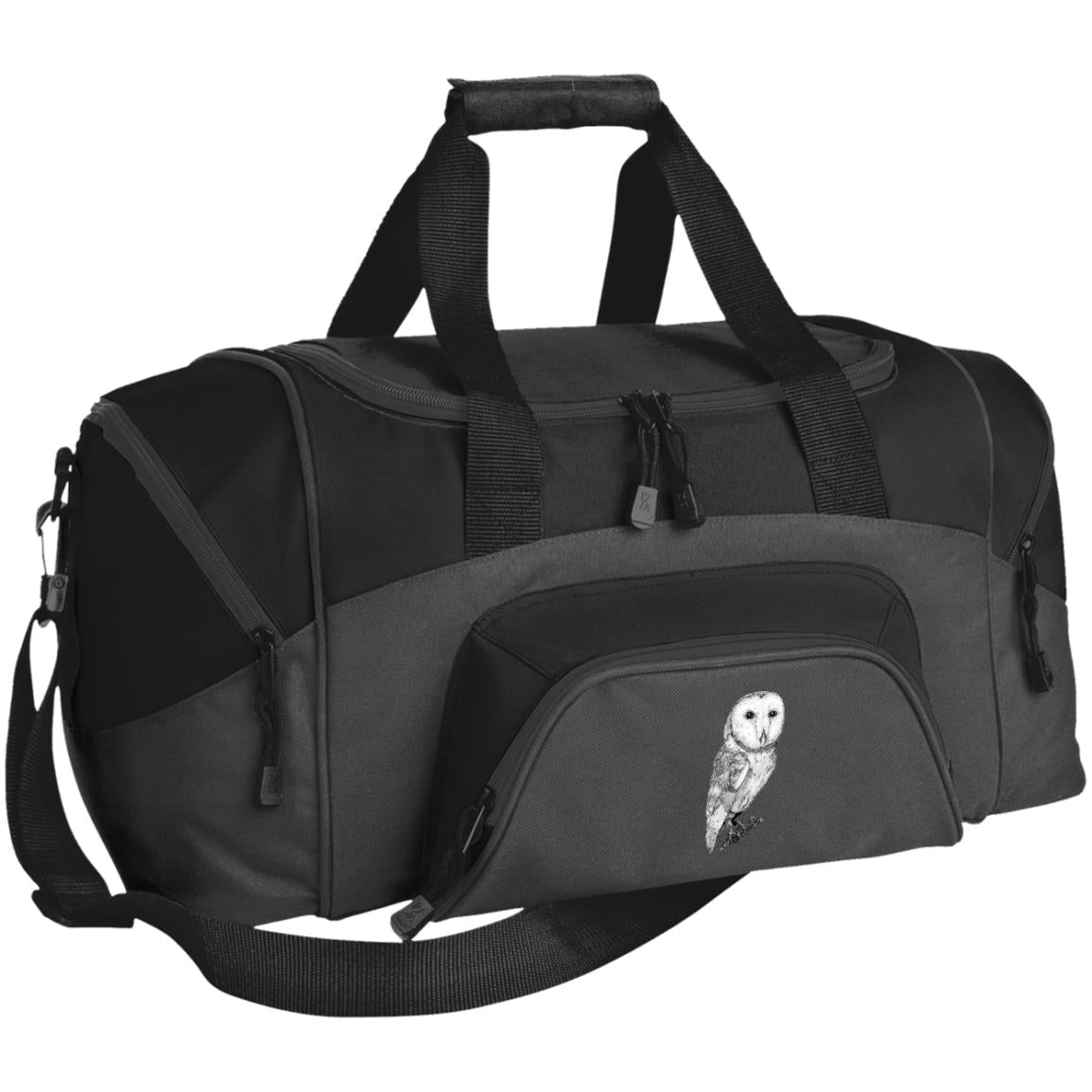 Duffel Bag  (Small) Barn owl  1