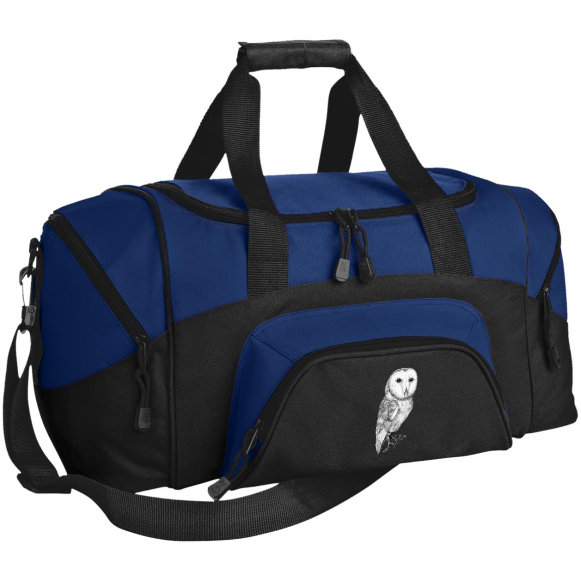 Duffel Bag  (Small) Barn owl  1