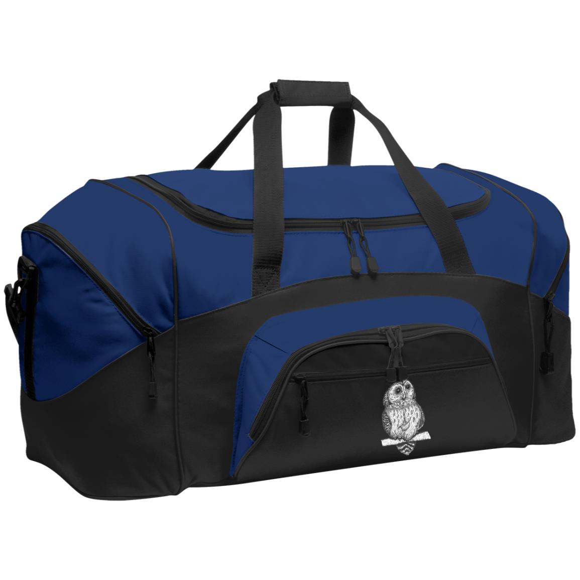 Duffel Bag (Large) Barred Owl  1