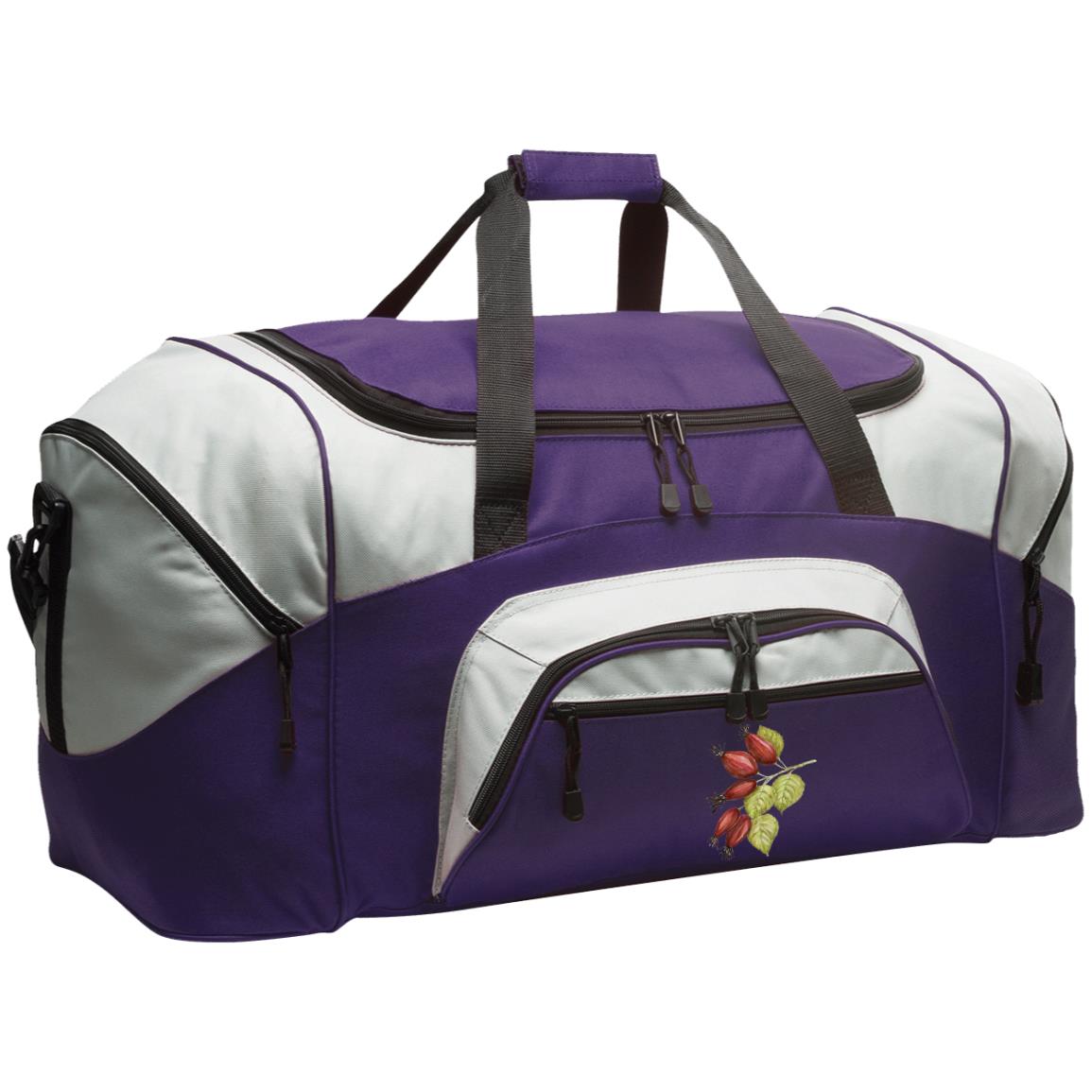 Duffel Bag (Large) Rose Hip 1