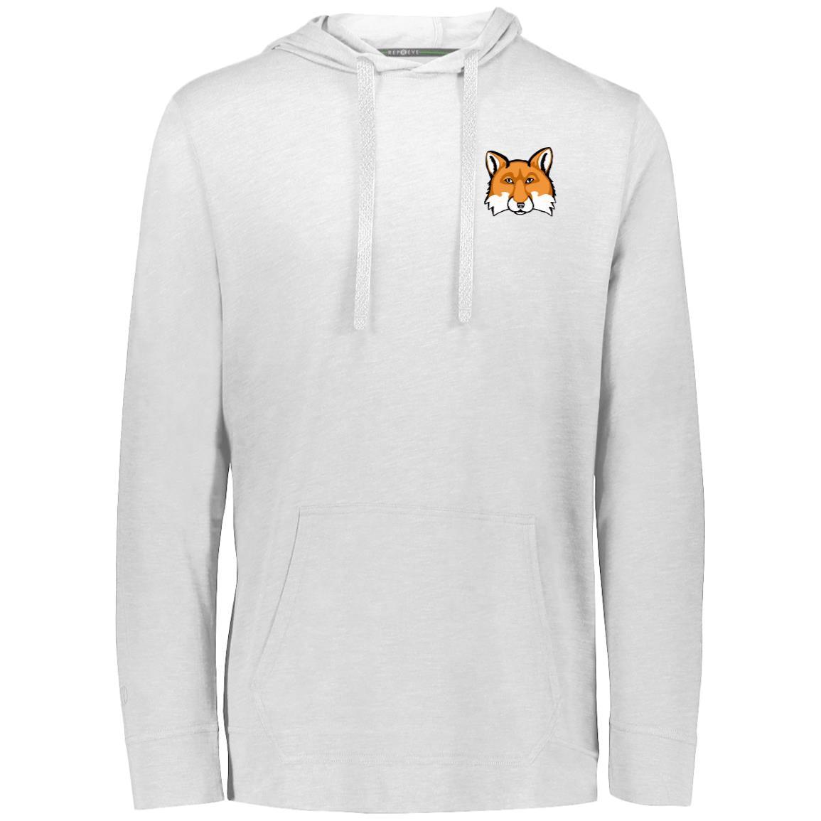 Men's Hoodie (Multiple sizes/Colours) Red Fox 1