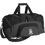 Duffel Bag (Small) Barred Owl  1