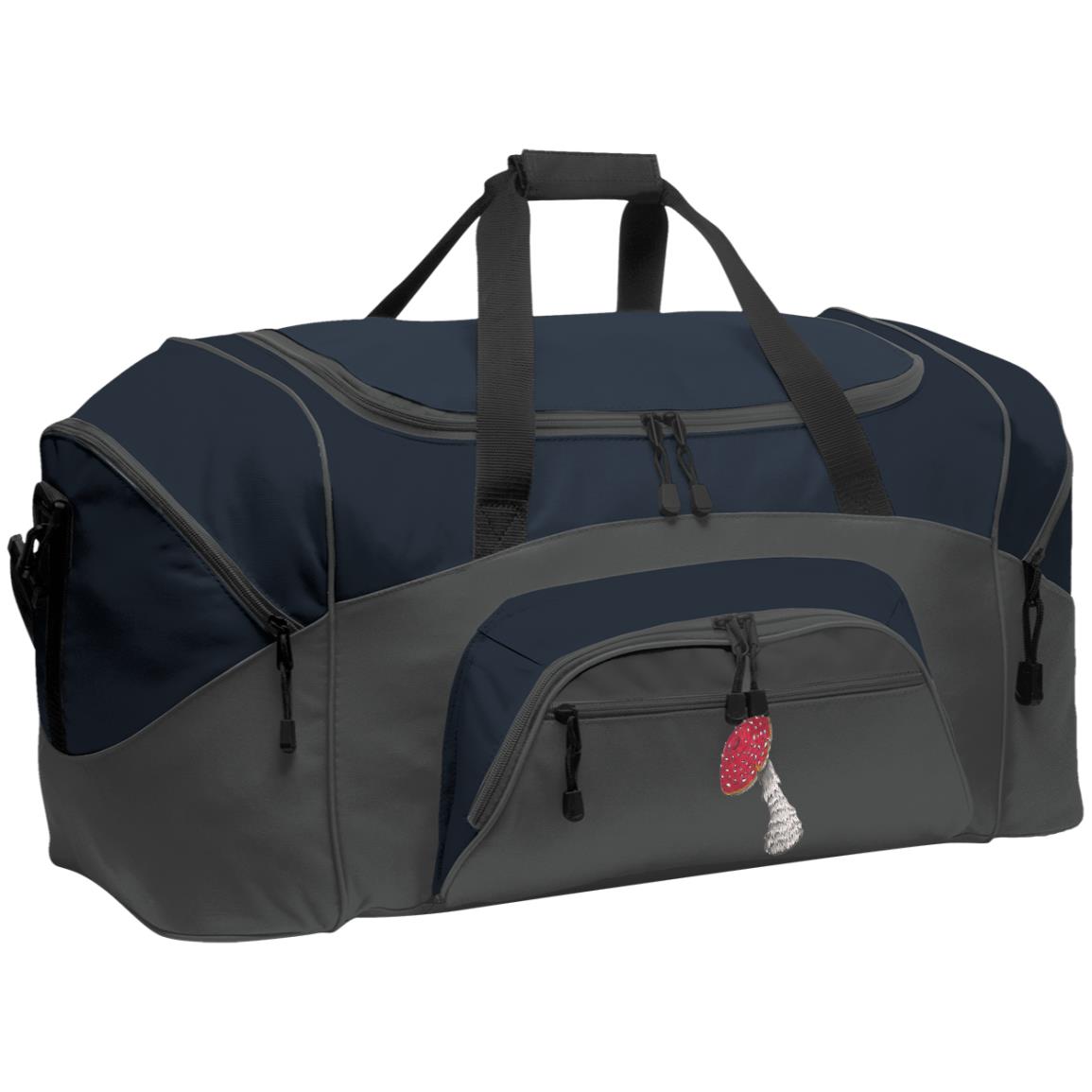 Duffel Bag (Large) Fly Algaric 1