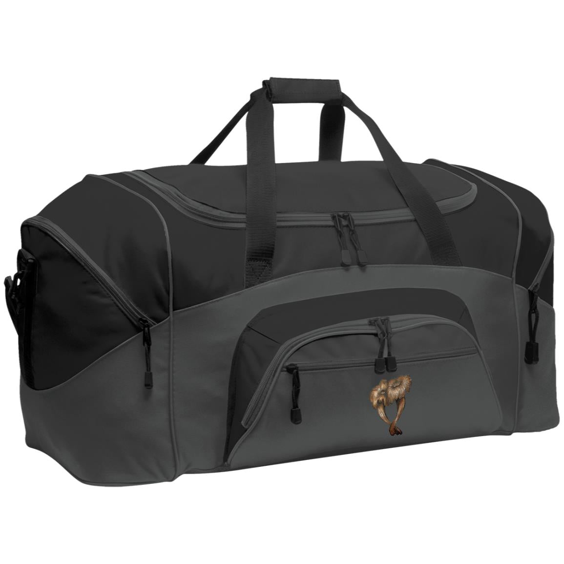 Duffel Bag (Large) Smooth Chanterelle 1