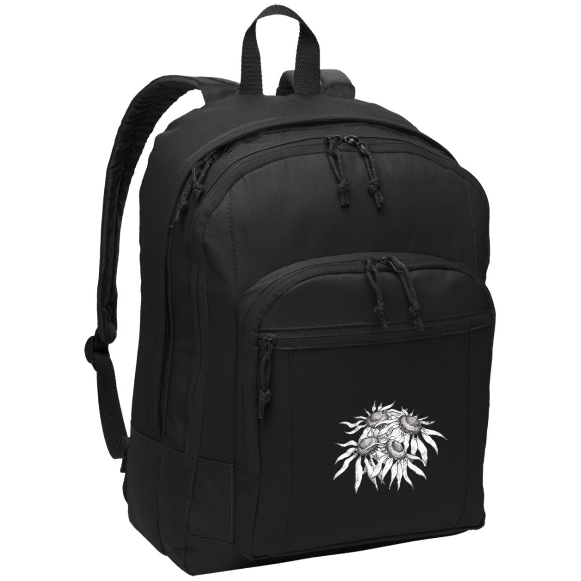 Backpack (Size 16.75x 12.25 x 4 in) Rudbeckia 1