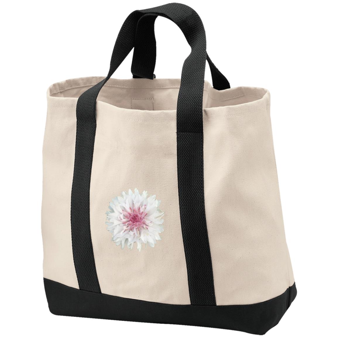 cornflowerpng B400 2-Tone Shopping Tote