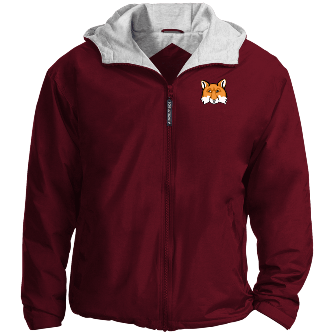 Men's Team Jacket (Multiple Sizes/Colours) Red Fox 1