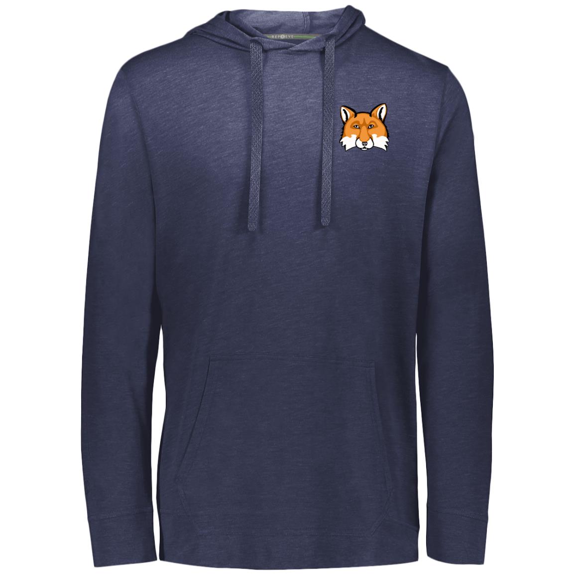 Men's Hoodie (Multiple sizes/Colours) Red Fox 1