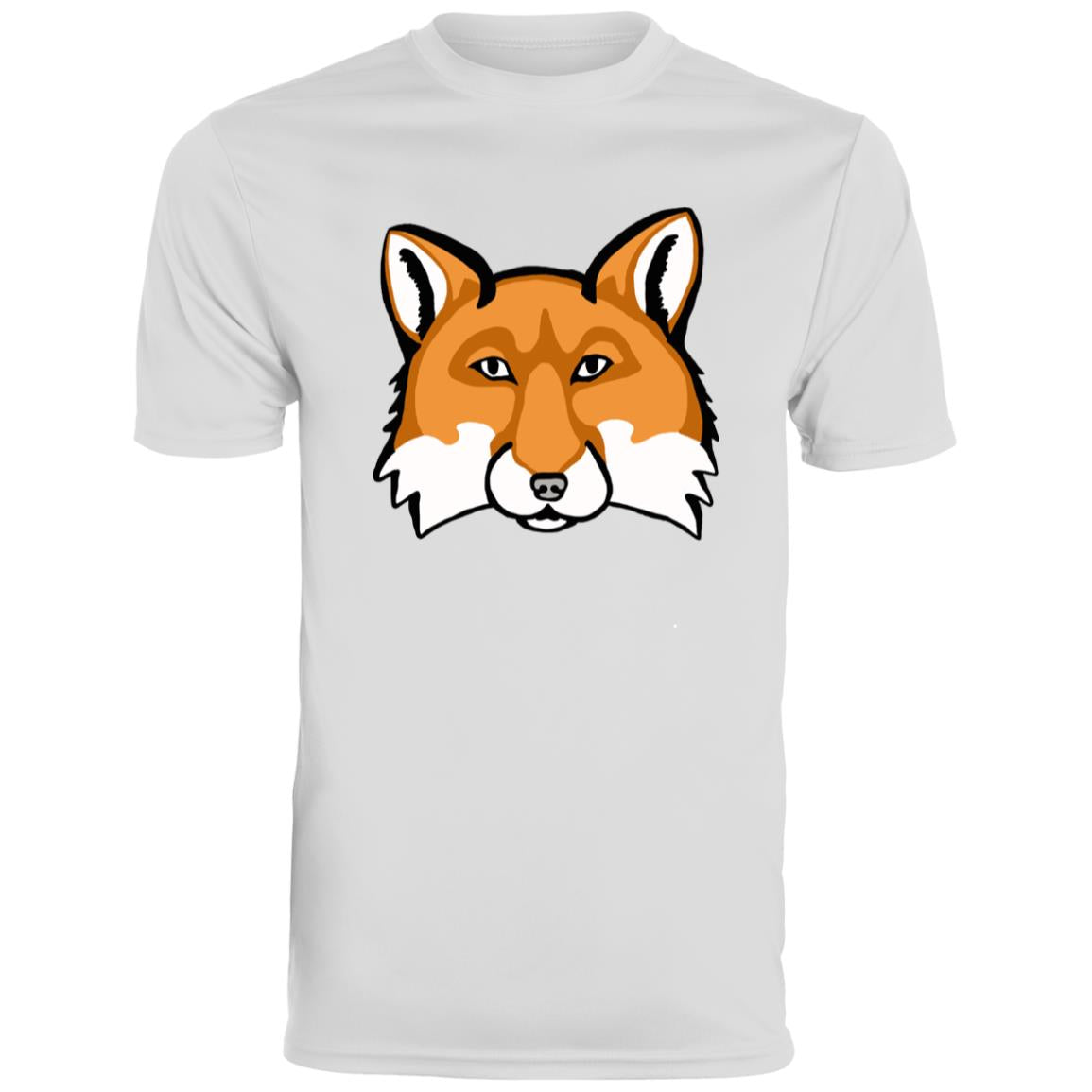 Men's Wicking Tee (Multiple sizes/Colours) Red Fox 1