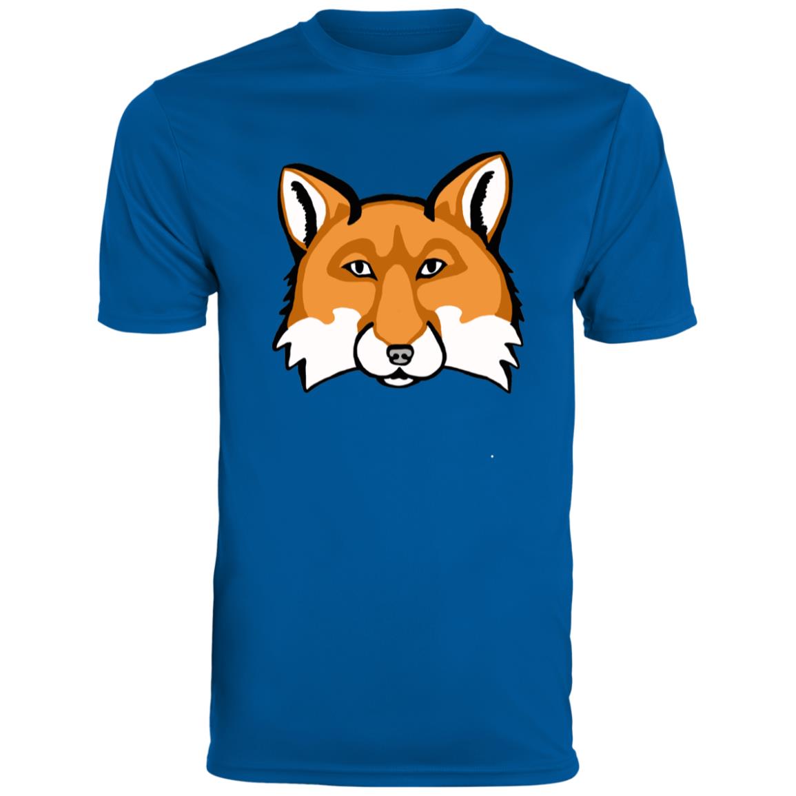 Men's Wicking Tee (Multiple sizes/Colours) Red Fox 1