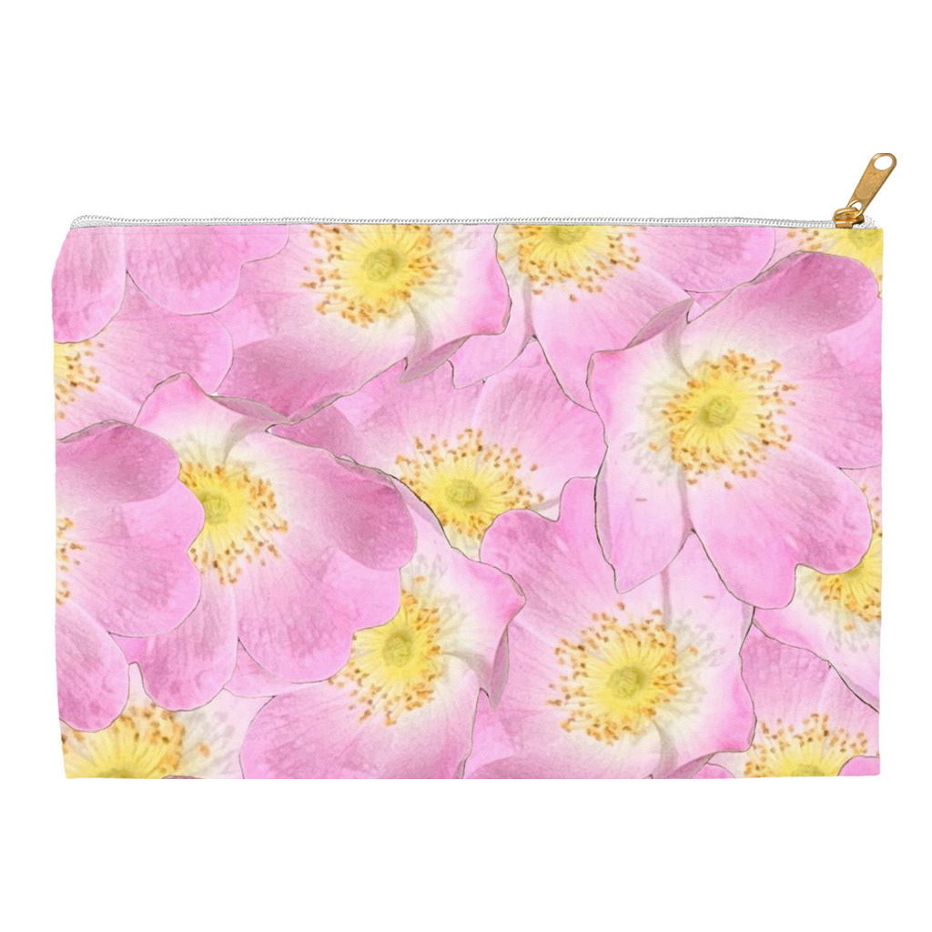 Accessory pouch (Multiple Sizes) Wild Rose 2