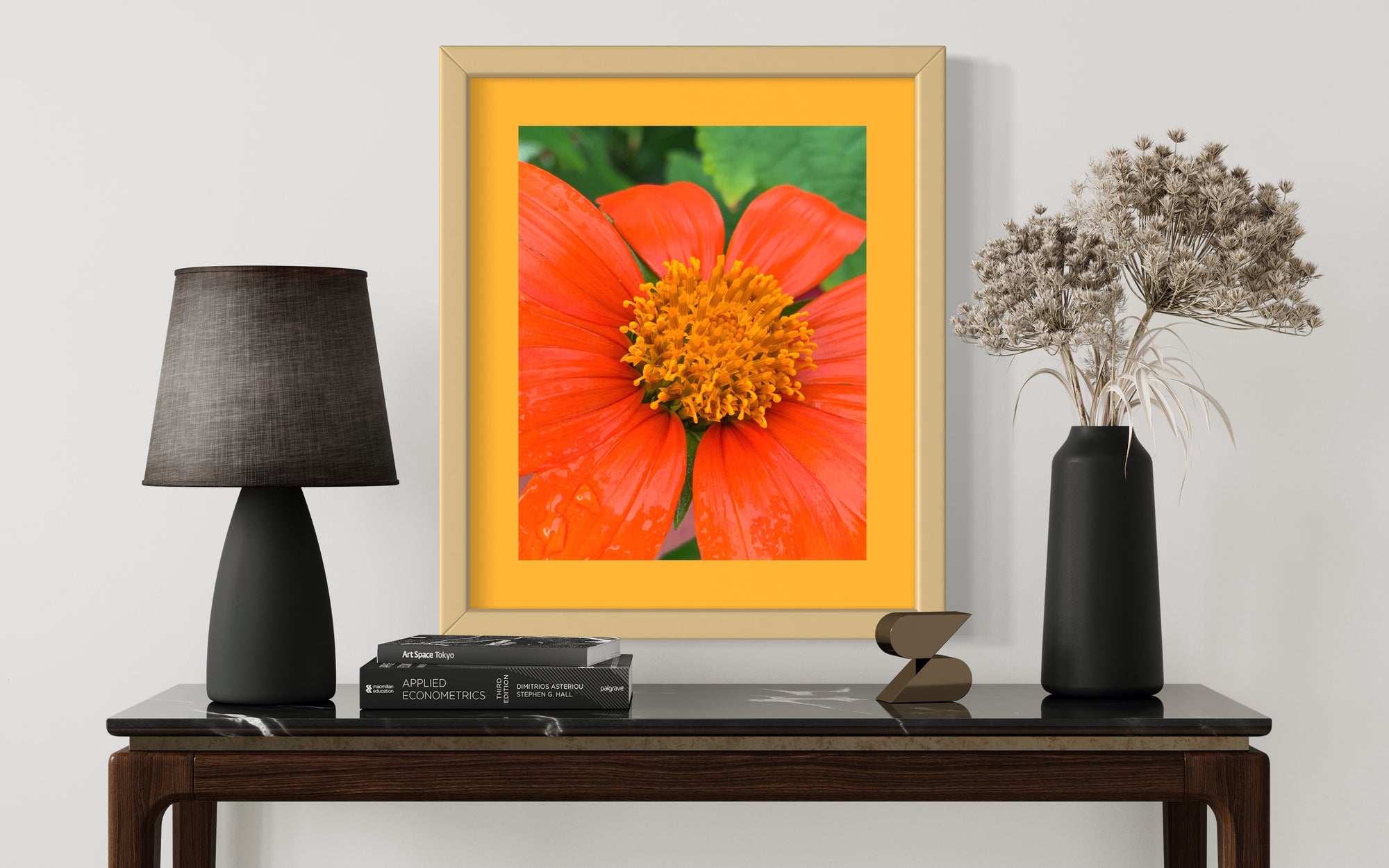 Fine art print 16x20 Tithonia  1