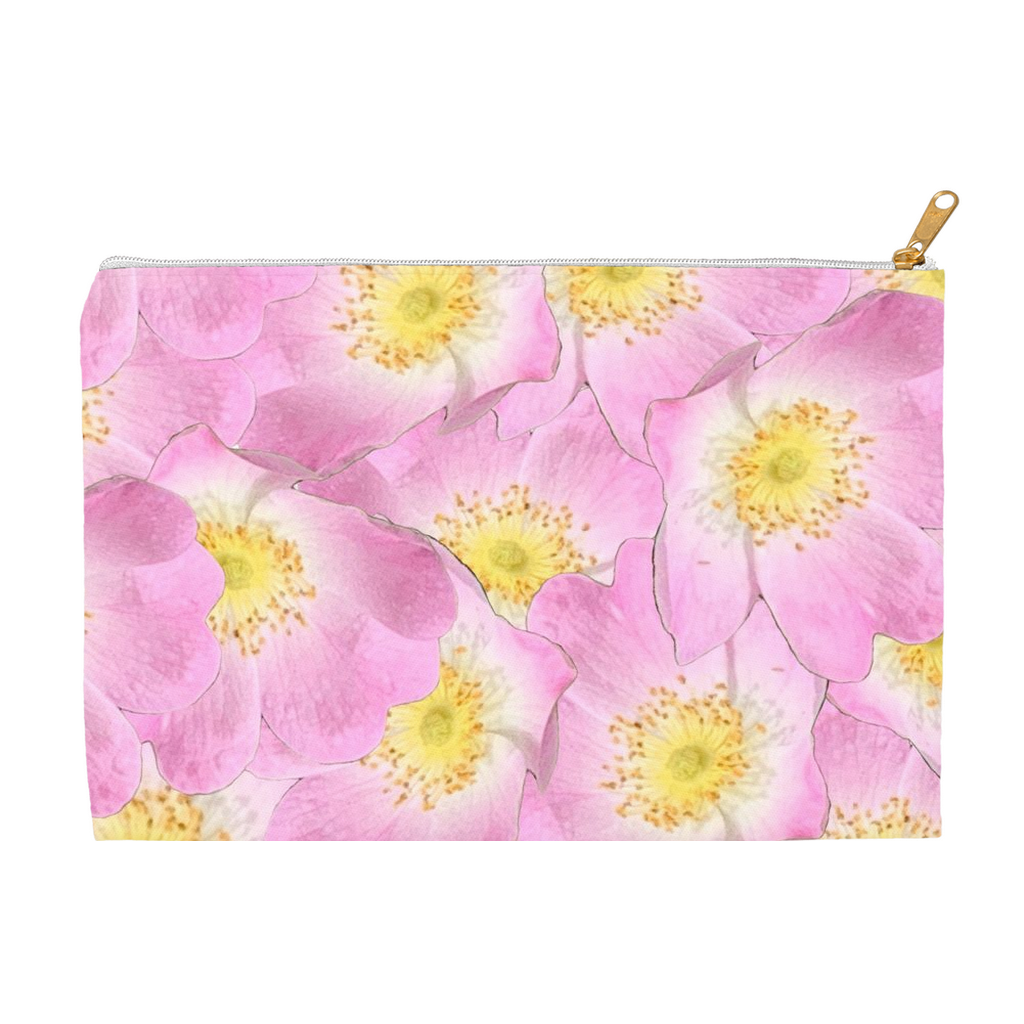 Accessory pouch (Multiple Sizes) wild rose 2