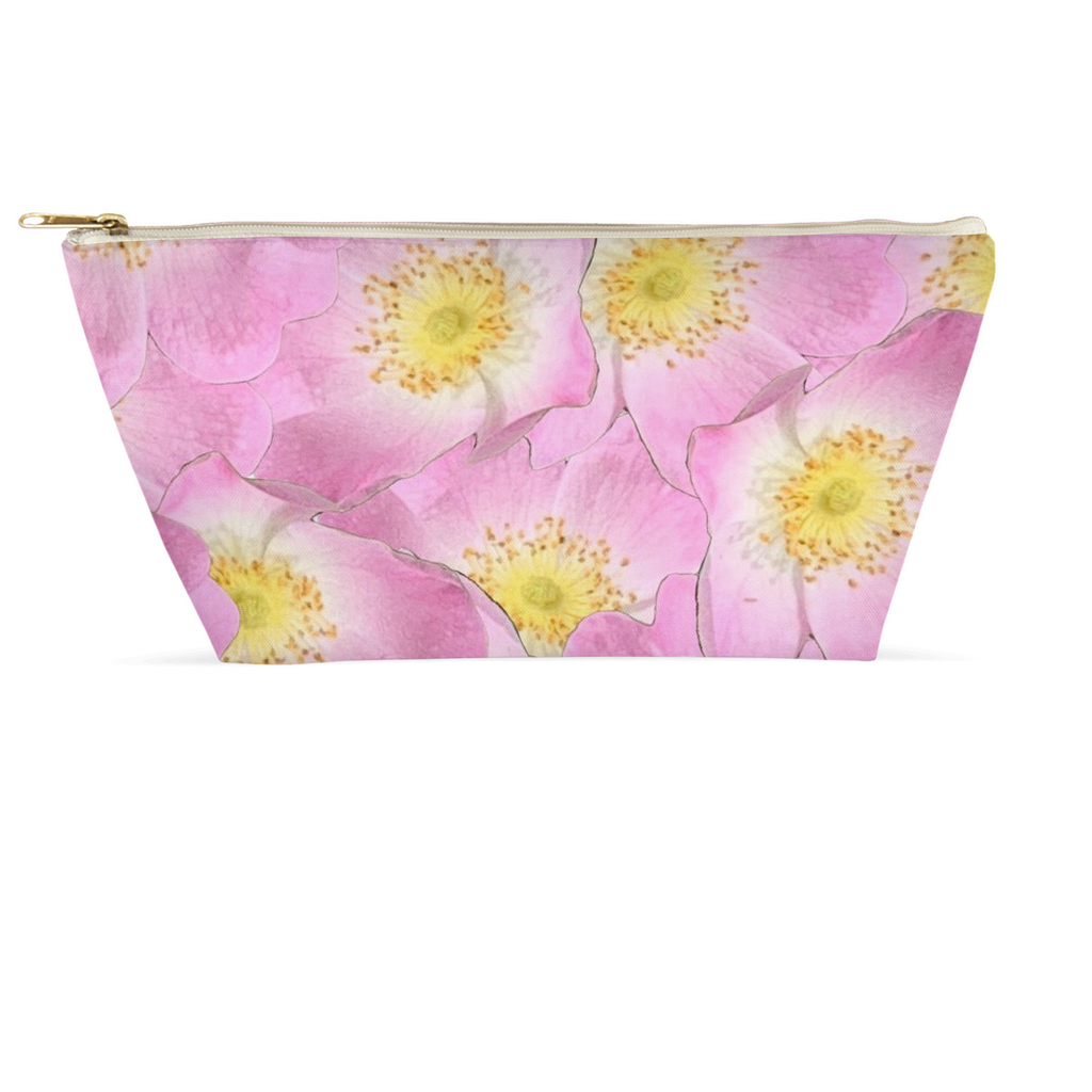 Accessory Pouch (Multiple Sizes)  Wild Rose 2