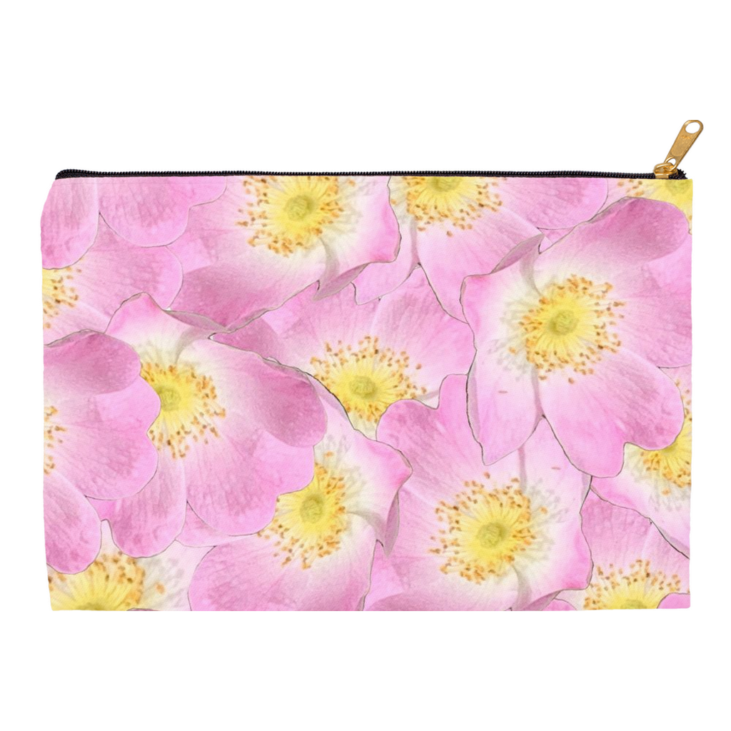 Accessory pouch (Multiple sizes) Wild rose 2