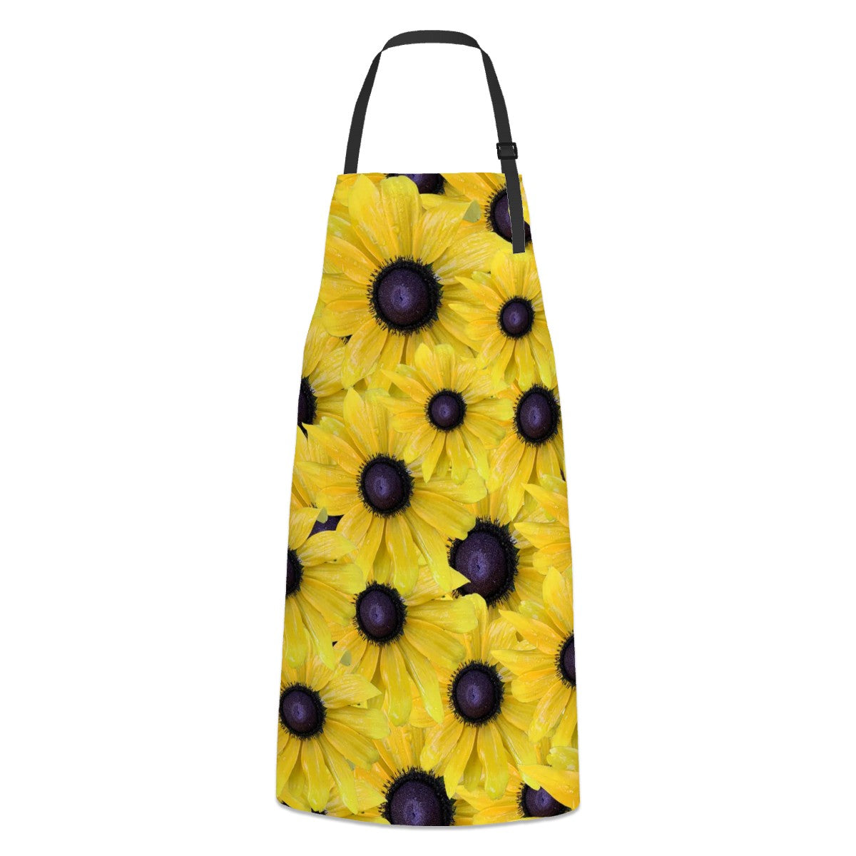 Apron (with pockets) rudbeckia 1