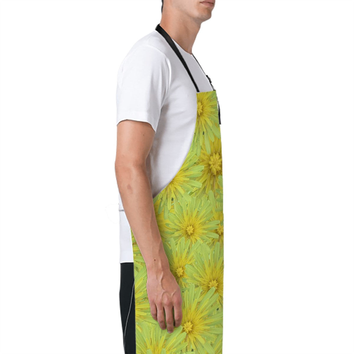 Apron (with pockets) Goats Beard 1