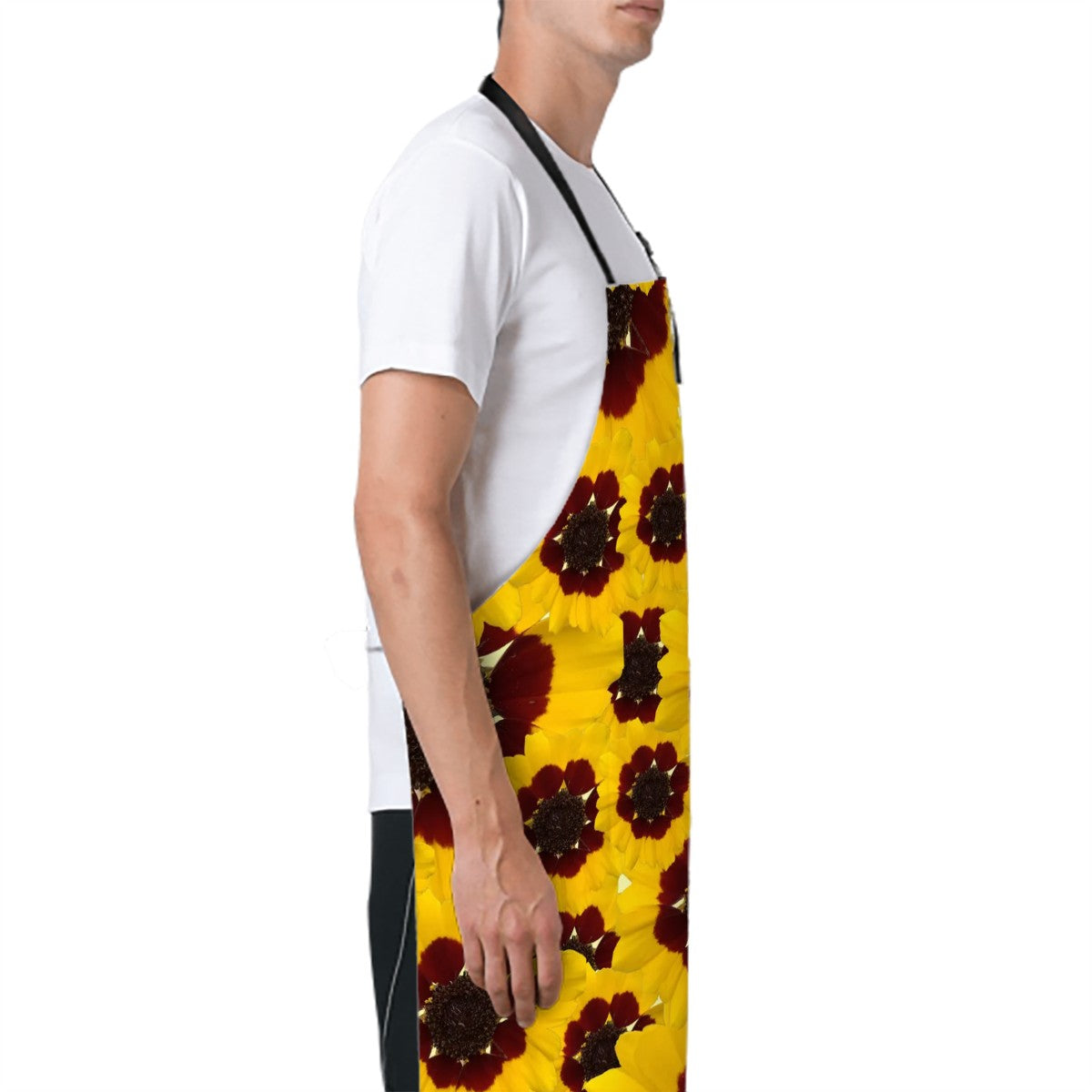 Apron (with pockets) Golden Tickseed 1