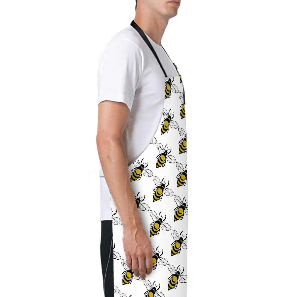 Apron (With Pockets) Honeybee 3