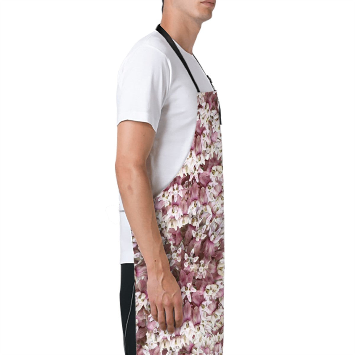 Apron (With Pockets) Milkweed 1