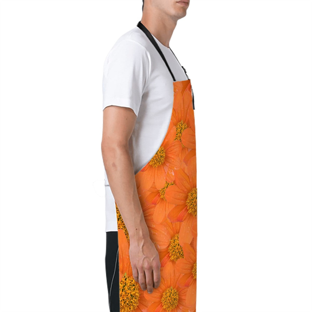 Apron (With Pockets) Tithonia 1